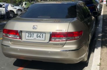 2007 series Honda Accord 2.4 I-Vtec FOR SALE