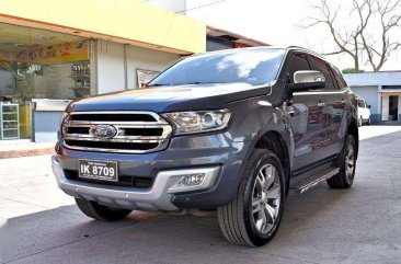 2016 Ford Everest for sale