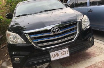 2014 Toyota Innova for sale