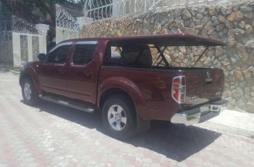 Nissan Navara LE 2008 for sale