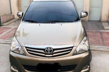 Toyota Innova 2011 for sale