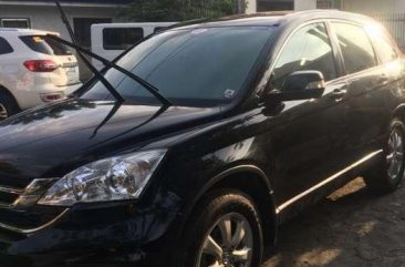 Honda CRV 2011 acquired 2012 FOR SALE