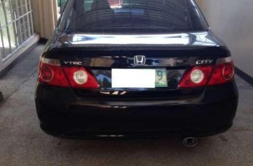 RUSH SALE!!! 2008 Honda City 1.5 VTEC MT