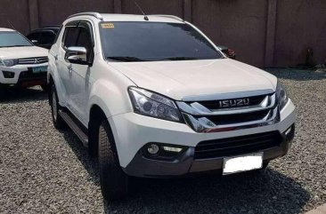 2016 Isuzu Mux 3.0 FOR SALE 