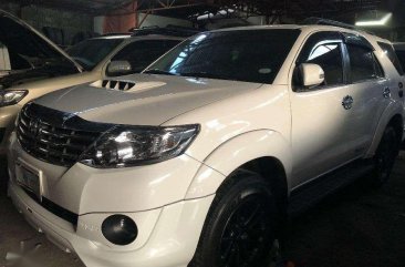 2015 Toyota Fortuner 2.5 G Manual Freedom White