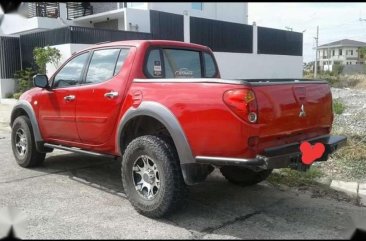 2011 Mitsubishi Strada Gls Sport 3.2L (4x4)