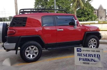 Toyota FJ Cruiser 2017 for sale