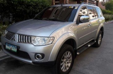 2012 Mitsubishi Montero Gls V AT For Sale 