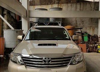 Toyota Fortuner 2015 for sale