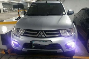 2012 MITSUBISHI Montero Sport glsv