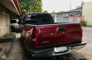 1999 Ford F150 for sale