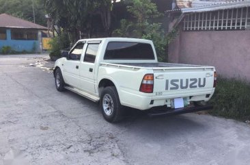 Isuzu Fuego 2002 for sale