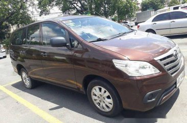 Toyota Innova 2014 for sale