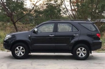 2007 Toyota Fortuner G AT Montero Xtrail Mazda Cx7 2006 2008