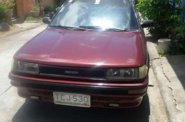 Toyota Corolla 1992 for sale