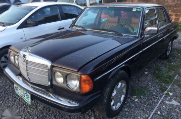 Mercedes Benz 280E Well Kept Gas AT Sunroof 100 Functioning