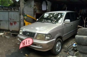 2002 TOYOTA Revo GLX diesel FOR SALE