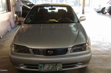 1999 Toyota Corolla Gli automatic FOR SALE