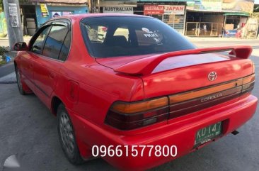 Toyota Corolla 1993 for sale