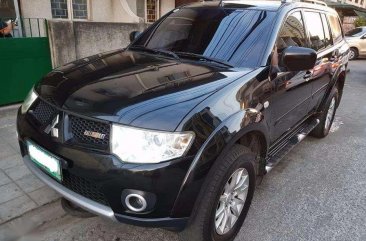 2012 MITSUBISHI MONTERO GLS - automatic . diesel . super FRESH