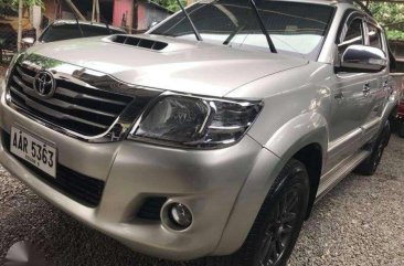 2014 Toyota Hilux G for sale