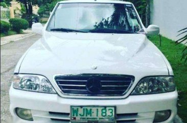Ssangyong Musso 1999 for sale