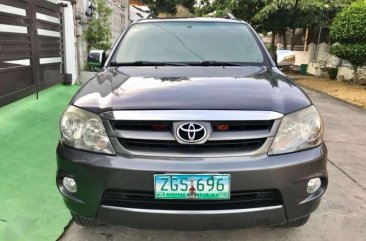 2007 Toyota Fortuner GAS 2008 2009 2006 Alt Everest Montero