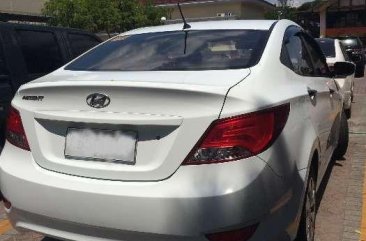 2015 Hyundai Accent MT FOR SALE 