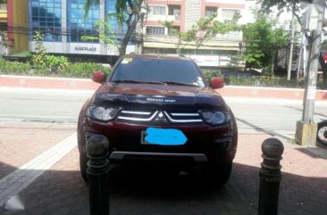 Mitsubishi Montero 2015 For Sale