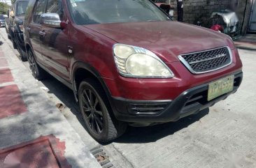 2004 Honda Cr-V for sale