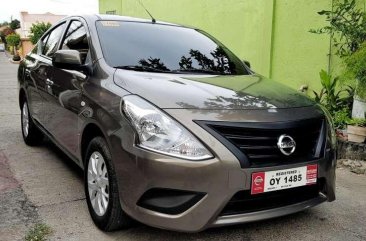 2017 Nissan Almera 1.5 M-T Top of the Line