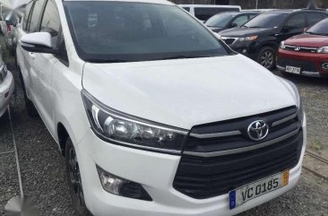 2017 Toyota Innova for sale