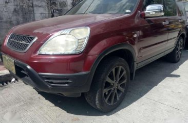 2004 Honda Cr-V for sale