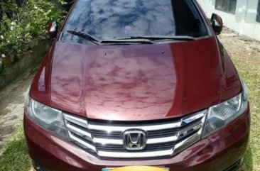 Honda City 2013 model FOR SALE