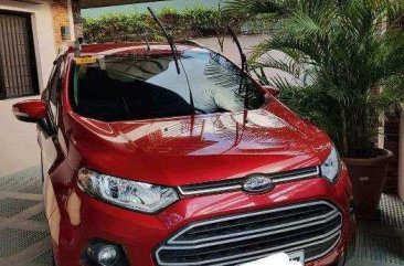 FORD ECOSPORT 2015 FOR SALE