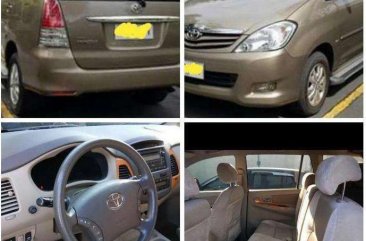 Toyota Innova 2011 for sale