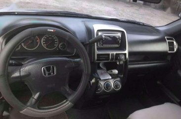 HONDA CRV 2004 FOR SALE