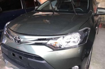 2017 Toyota Vios 13 E Dual VVTI Manual Green