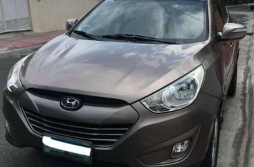 Hyundai Tucson 2010 for sale