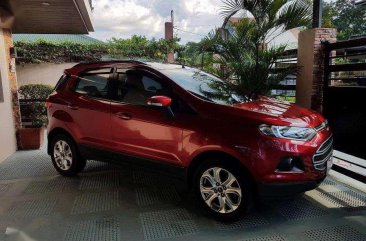 FORD ECOSPORT 2015 FOR SALE