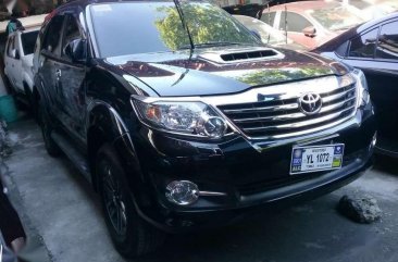 2015 Toyota Fortuner for sale