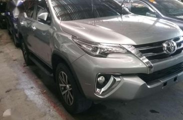 2017 Toyota Fortuner 2.5 V 4x2 Automatic For Sale 