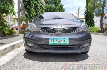 Kia Rio 2012 EX Automatic Top of the Line