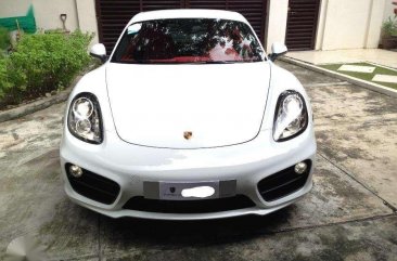 2014 Porsche Cayman for sale