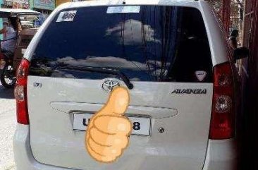 2010 Toyota Avanza J FOR SALE 