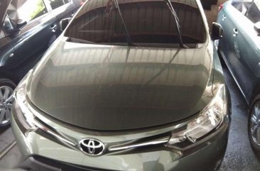2018 Toyota Vios 1.3E automatic A.JADE