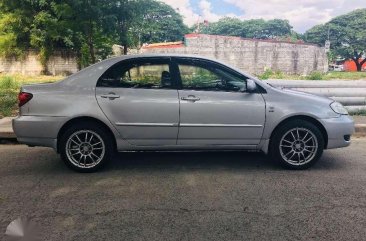 2005 Toyota Corolla Altis 1.6E FOR SALE