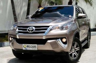 Toyota Fortuner 2016 for sale