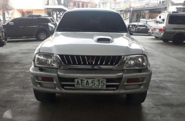 Like New Mitsubishi Strada for sale