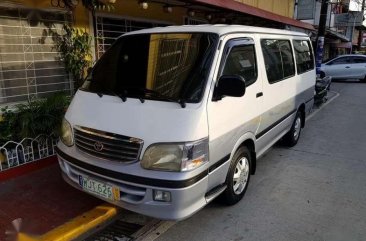 2000 Toyota Hiace FOR SALE 
